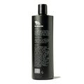 Back of the Imperial Luxe Conditioner 16 fl oz bottle showing directions, product highlights, and full ingredients list.