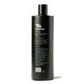 Back label of the Imperial Luxe Body Wash bottle showing ingredients and directions.